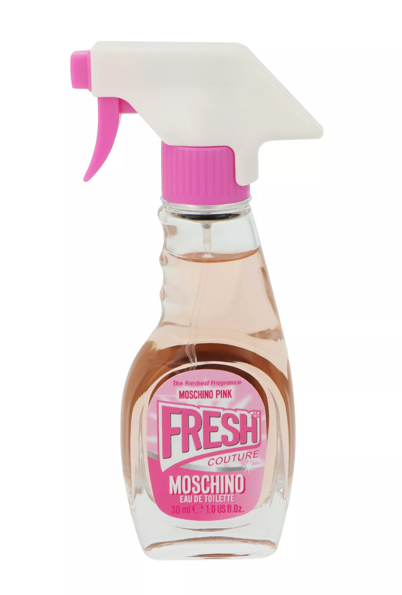 Moschino Pink Fresh Couture 30ml kvepalai Moterims EDT Moschino Pink Fresh Couture 30ml kvepalai Moterims EDT