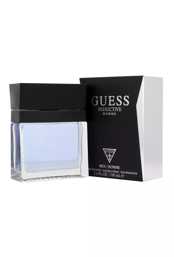 Guess Seductive Homme 100ml kvepalai Vyrams EDT
