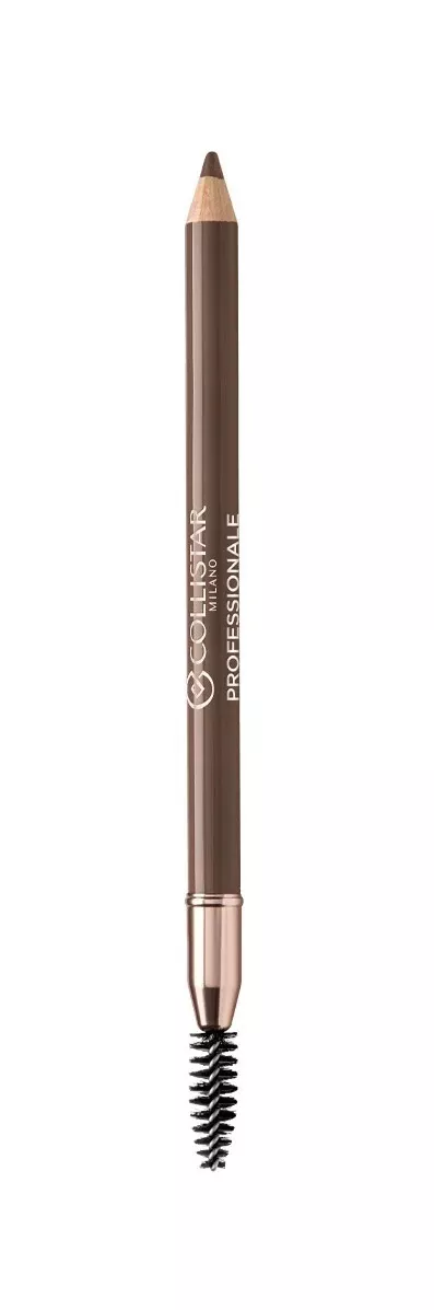 Collistar Professional Eyebrow Pencil 2 Dove 1, antakių modeliavimo paletė