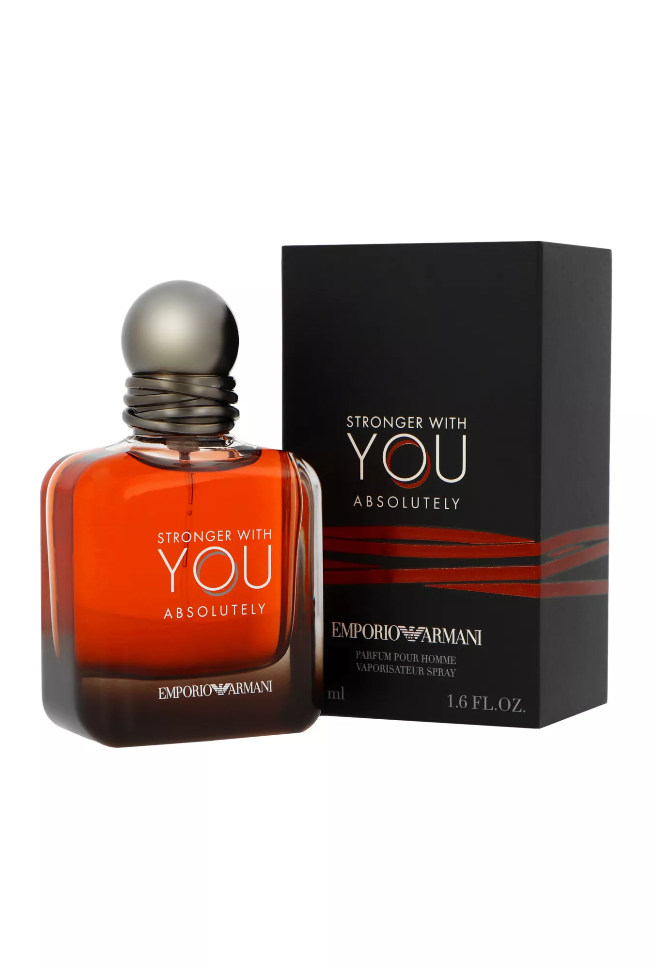 Giorgio Armani Armani Emporio Stronger With You Absolutely 50ml kvepalai Vyrams EDP