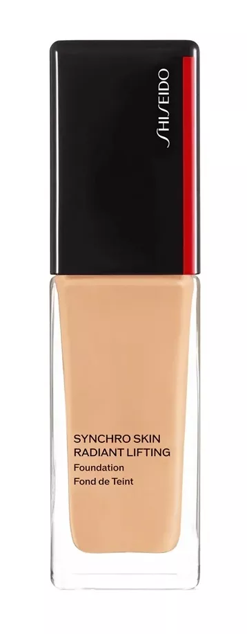 Shiseido Face Synchro Skin Radiant Lifting Foundation 230 Spf30 makiažo pagrindas