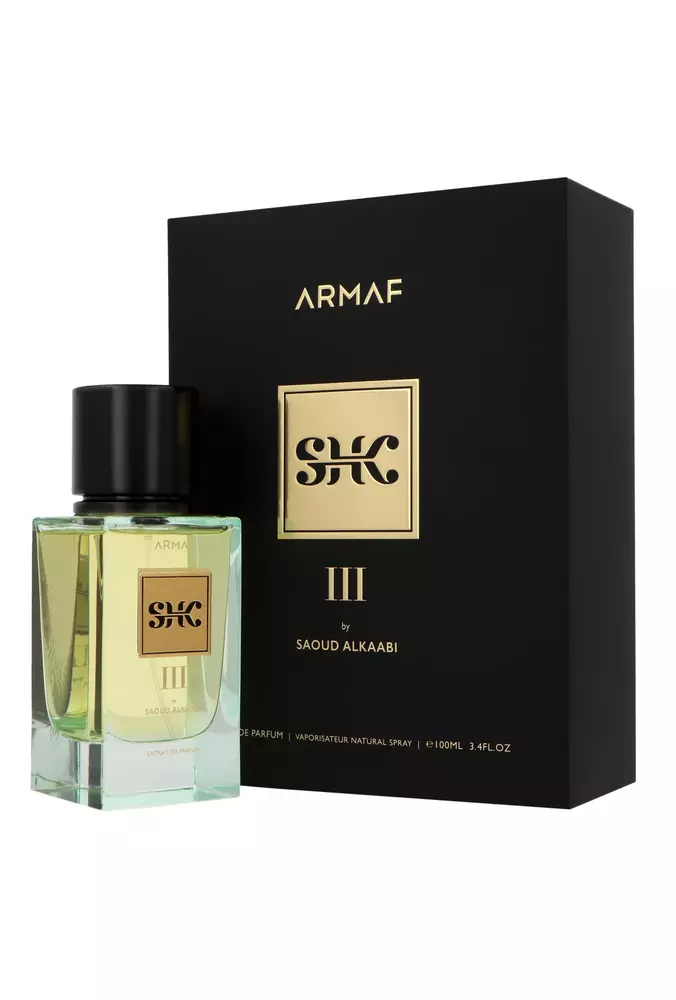 Armaf SHK III By Saoud Al Kaabi Extrait De Parfum 100ml parfumo esencija
