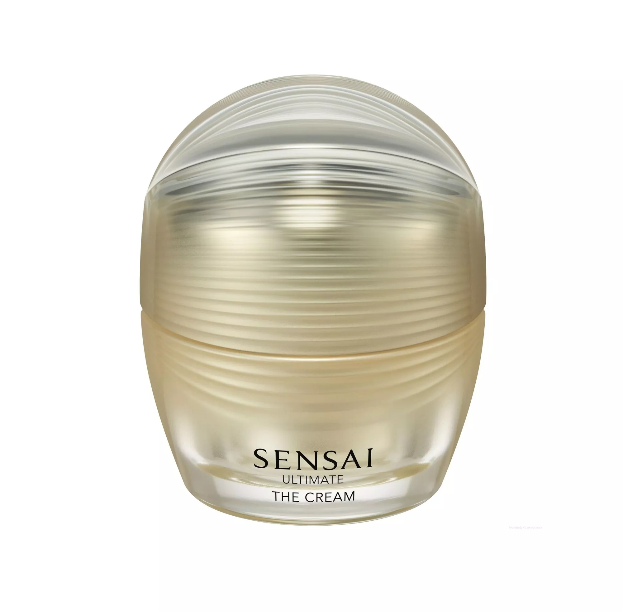 Sensai Ultimate The Cream dieninis kremas