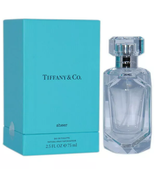 Tiffany & Co Sheer kvepalai Moterims