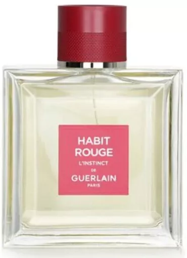 Guerlain Habit Rouge kvepalai Vyrams