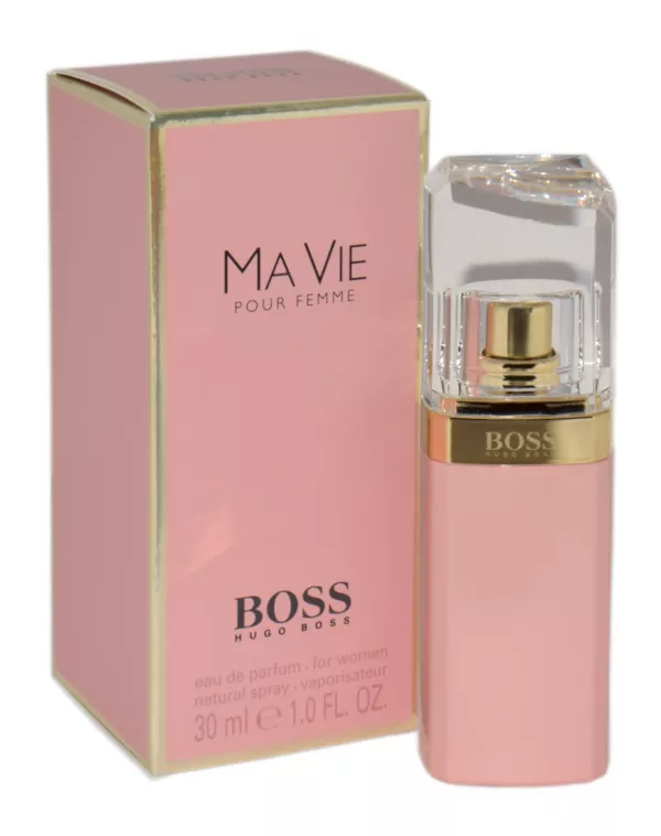 Hugo Boss Ma Vie kvepalai Moterims