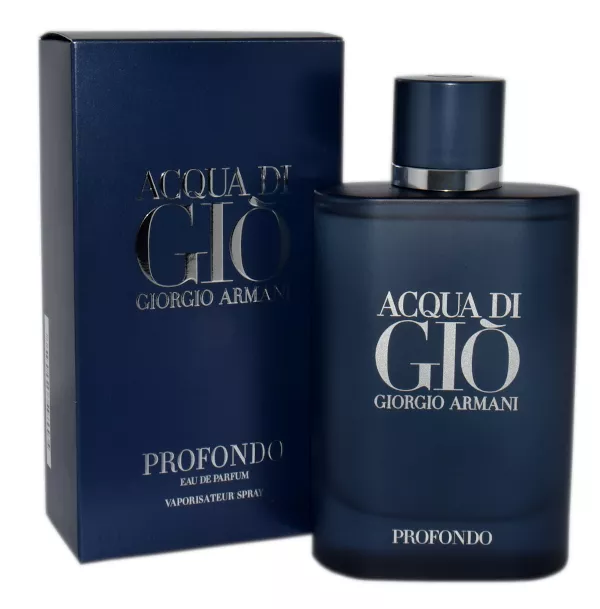 Giorgio Armani Armani Acqua Di Gio Profondo Man kvepalai Vyrams