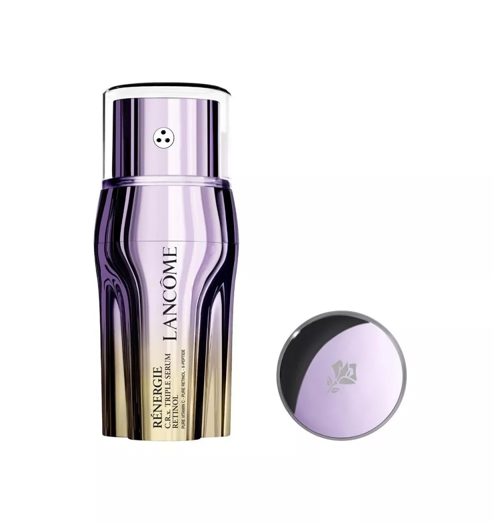 Lancome Yeux H.C.F. Triple Serum Retinol Veido odos priežiūra Moterims