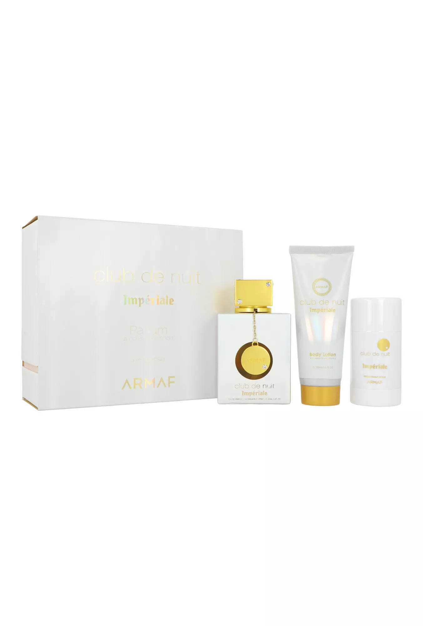 Armaf Beauté Club de Nuit Impériale 105ml Kvepalai Moterims thumbnail 2