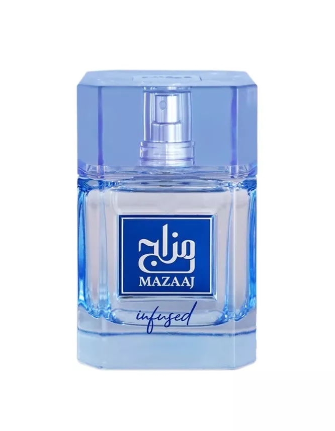 Zimaya Mazaaj Infused Eau De Parfum Kvepalai Vyrams