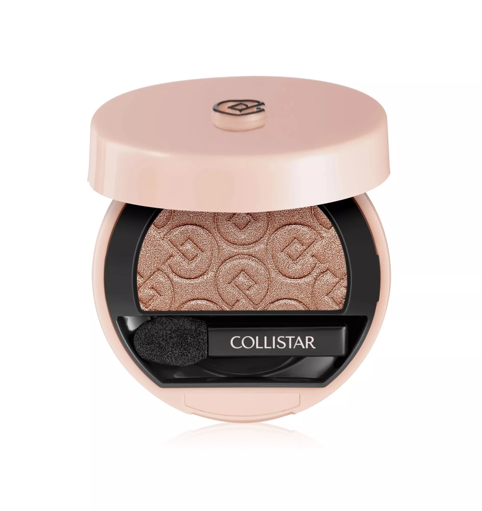 Collistar Impeccabile Compact Eyeshadow 510 Caramel Satin &scaron;e&scaron;ėliai