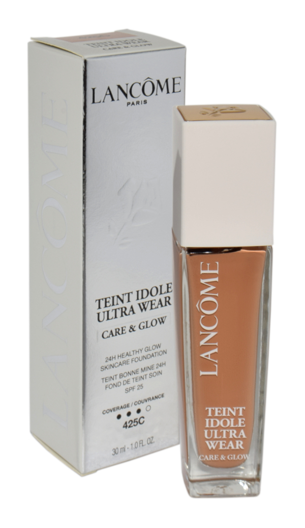 Lancome Teint Idole Ultra Wear Care & Glow Spf15 425C makiažo pagrindas