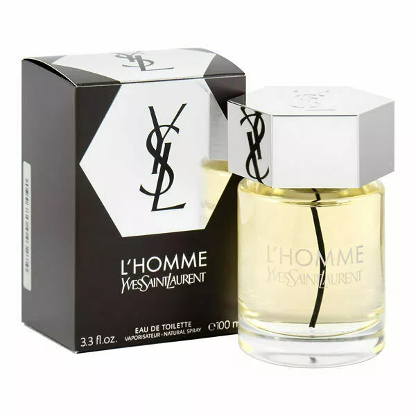 Yves Saint Laurent L`Homme kvepalai Vyrams