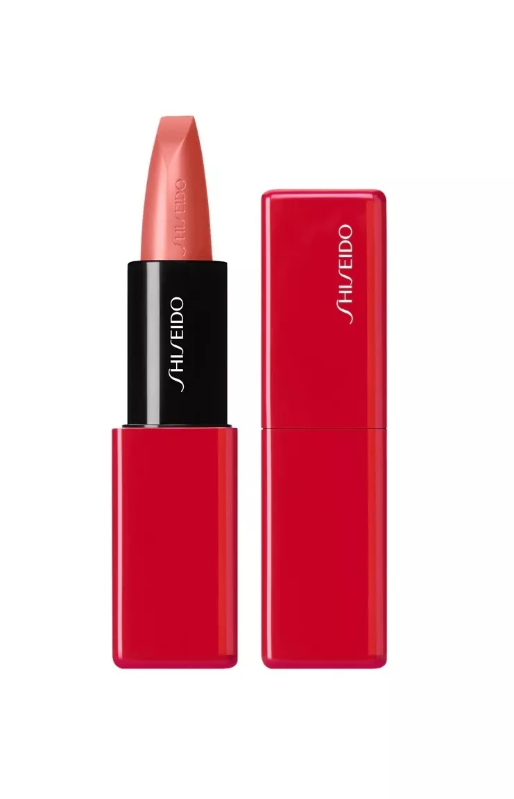 Shiseido Technosatin Gel Lipstick 402 3, lūpdažis
