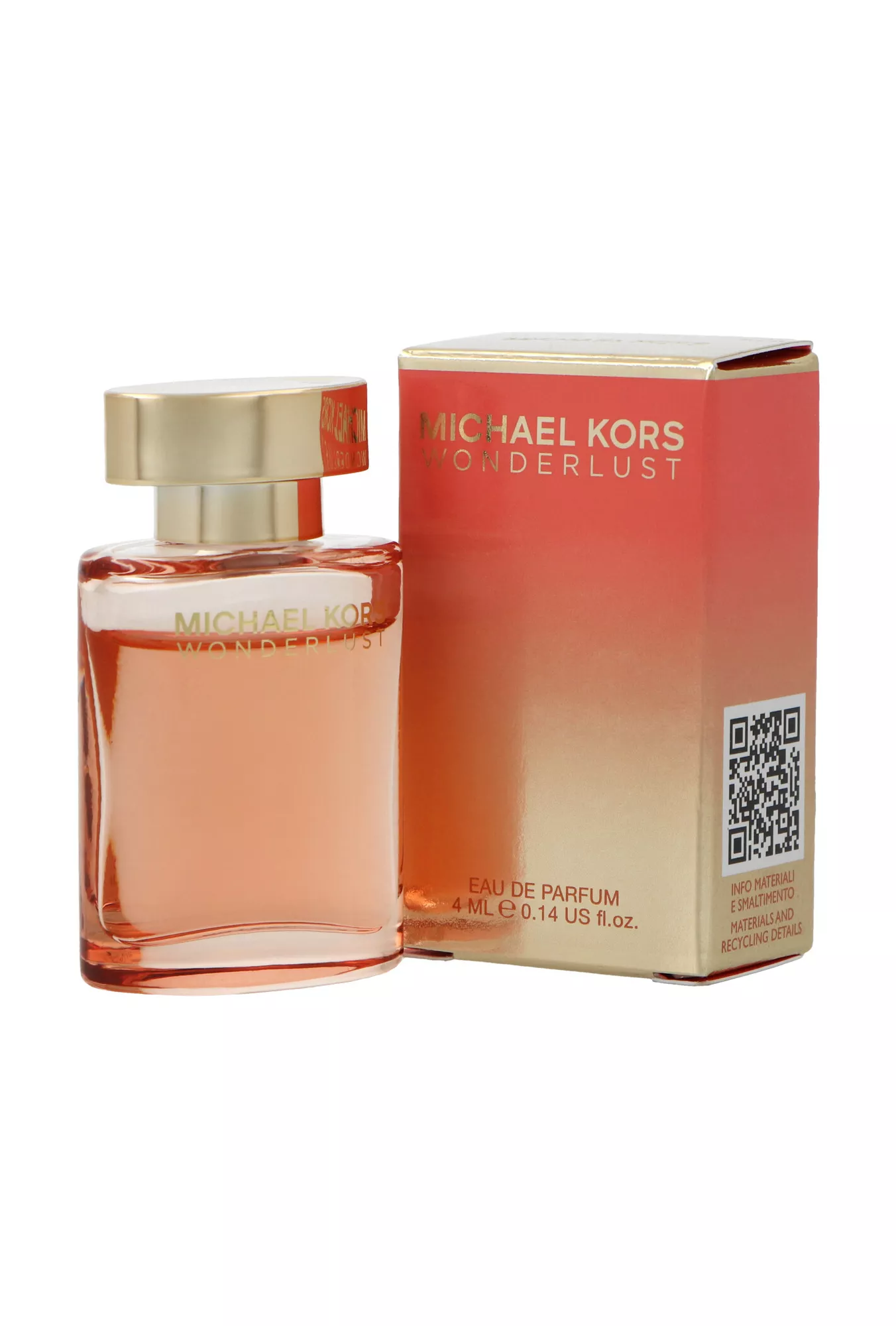 Michael Kors Wonderlust 4ml kvepalai Moterims EDP