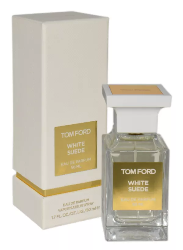 Tom Ford White Suede NI&Scaron;INIAI kvepalai Moterims