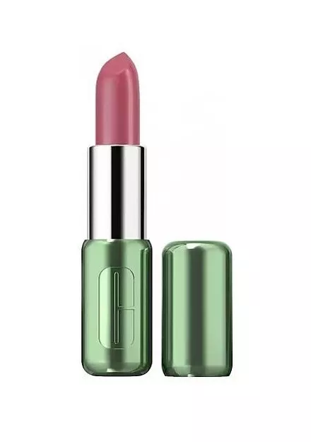 Clinique Pop Longwear Lipstick Satin Cute Pop 3, 3,9g lūpdažis