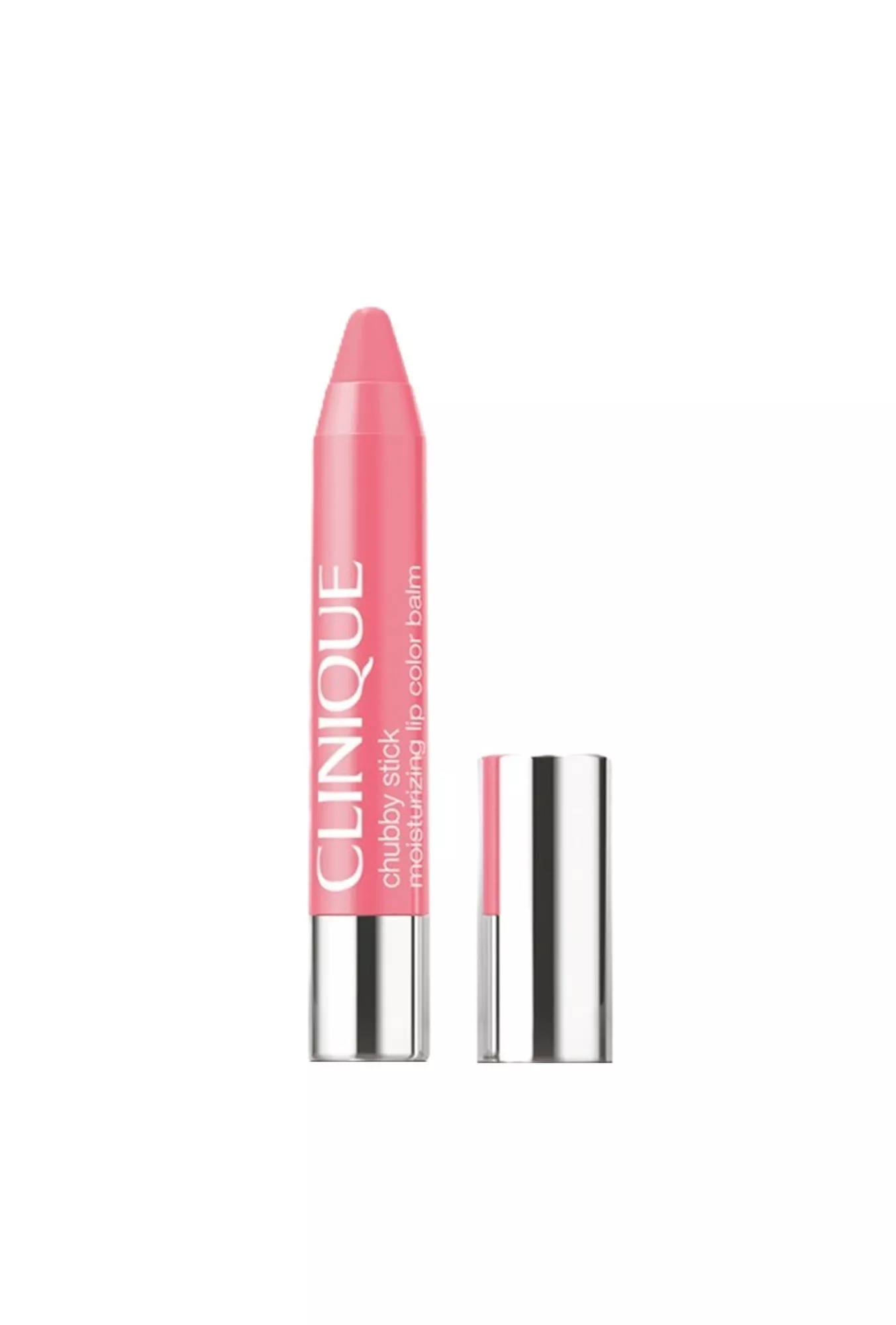 Clinique Chubby Stick Moisturizing Lip Balm Totally Tutu Lūpų balzamas Lūpų kosmetika Moterims