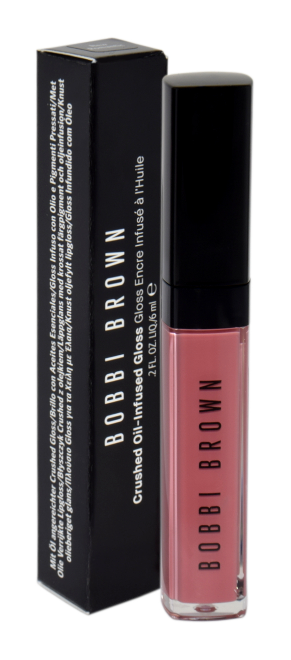 Bobbi Brown Crushed Oil-Infused gloss - New Romantic lūpų blizgesys