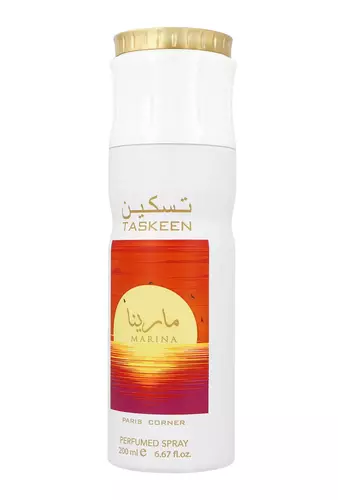 Paris Corner Taskeen Marina Deospray 200ml dezodorantas