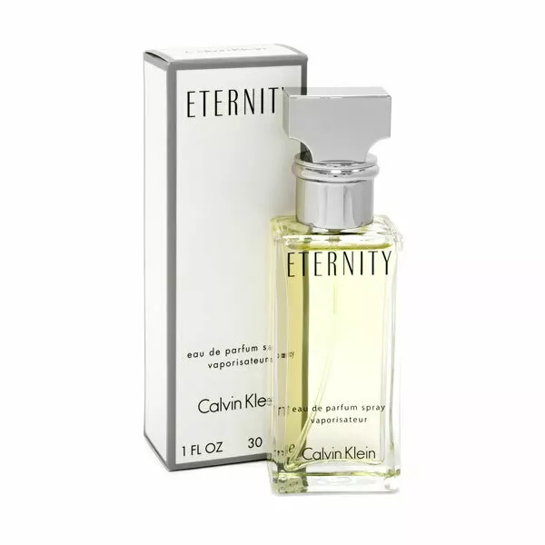 Calvin Klein Eternity Eau De Parfum Kvepalai Moterims