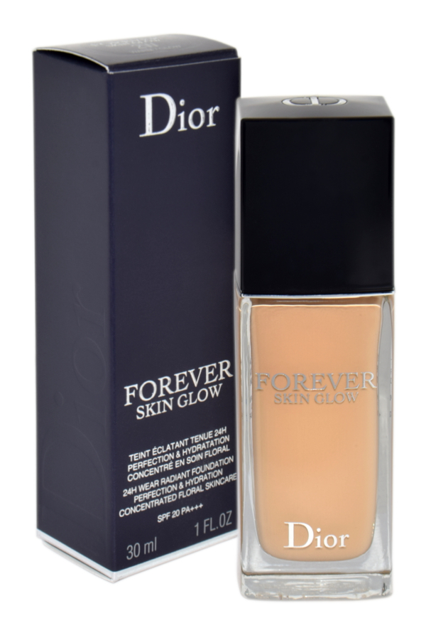 Dior Forever Skin Glow 24H Radiant Foundation 30 ml