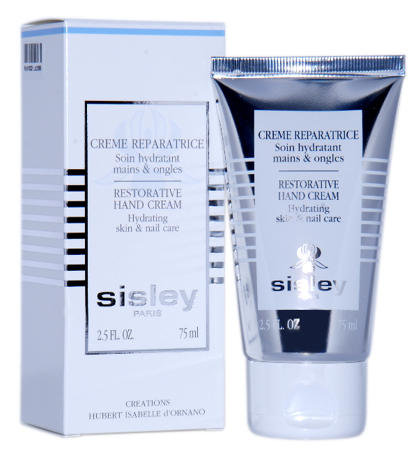 Sisley Restorative Hand Cream Hydrating Skin & Nail Care 75ml NI&Scaron;INIAI rankų kremas
