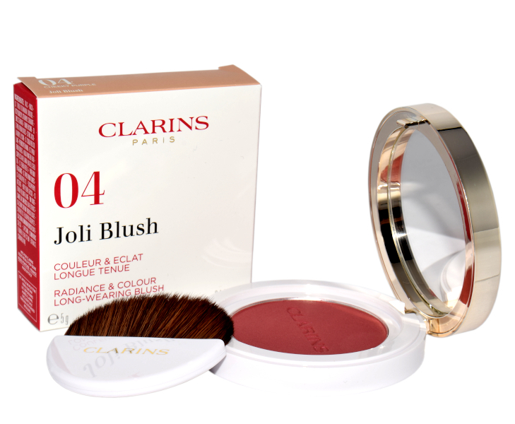 Clarins Joli Blush 04 skaistalai
