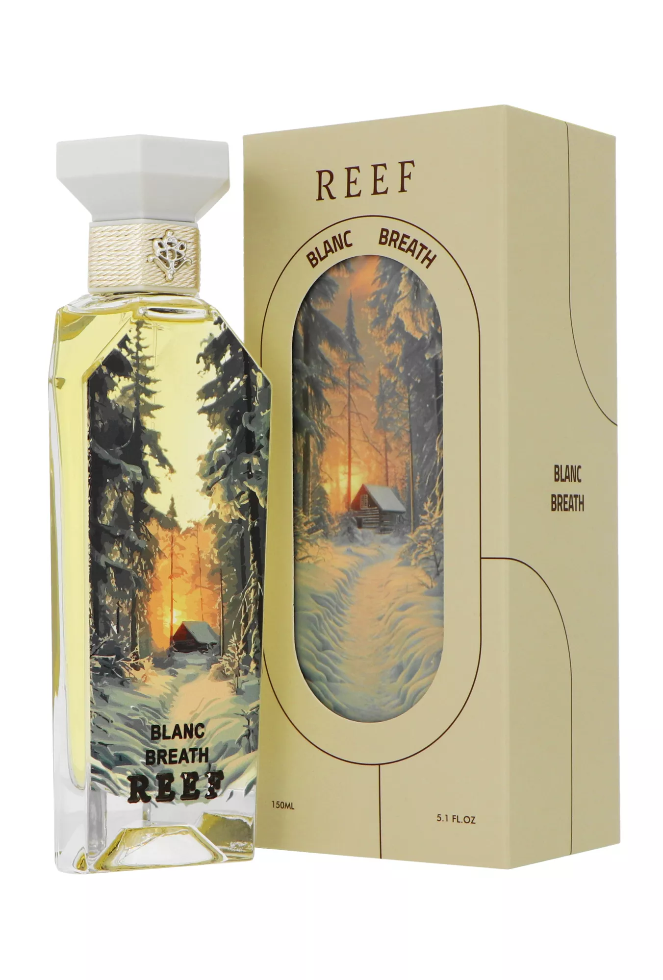 Reef Blanc Breath Parfum 150ml parfumo esencija