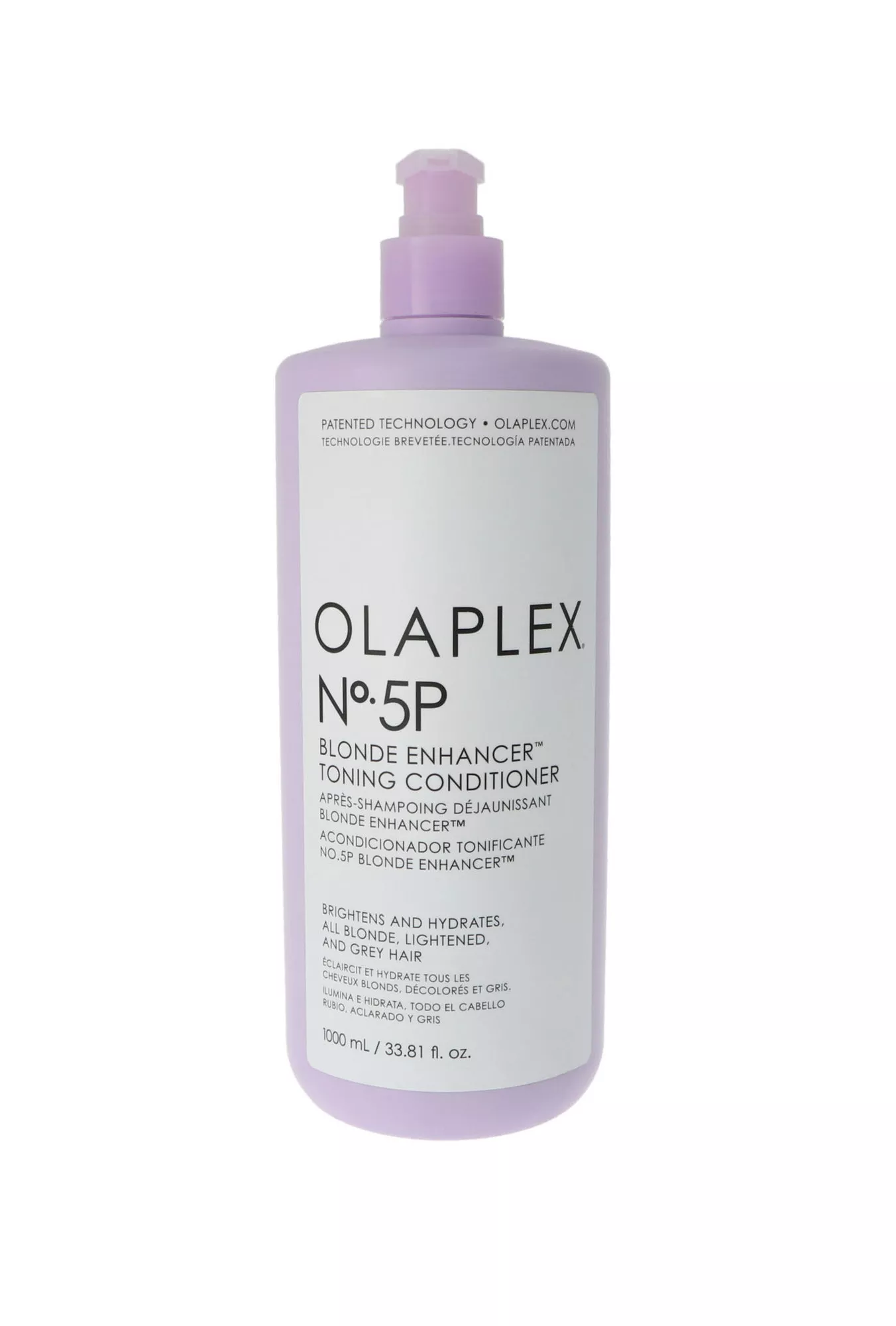 Olaplex No 5P Blonde Enhancer Toning Conditioner kondicionierius