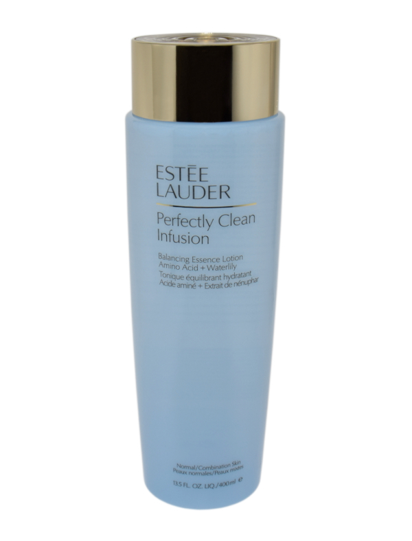 Este&eacute; Lauder Estee Lauder Perfectly Clean Infusion Balancing Essence Lotion 400 ml 400