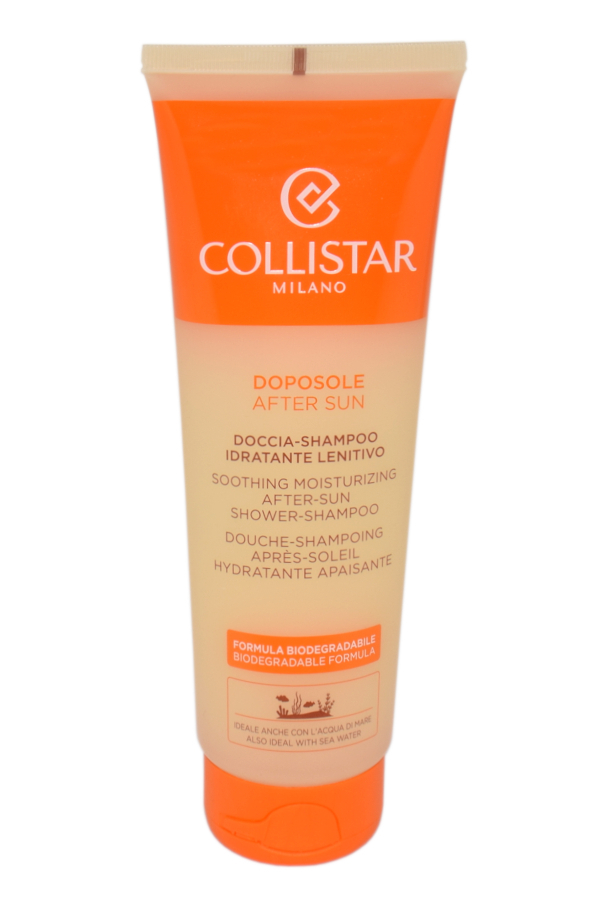 Collistar Soothing Moisturizing After-Sun Shower Shampoo