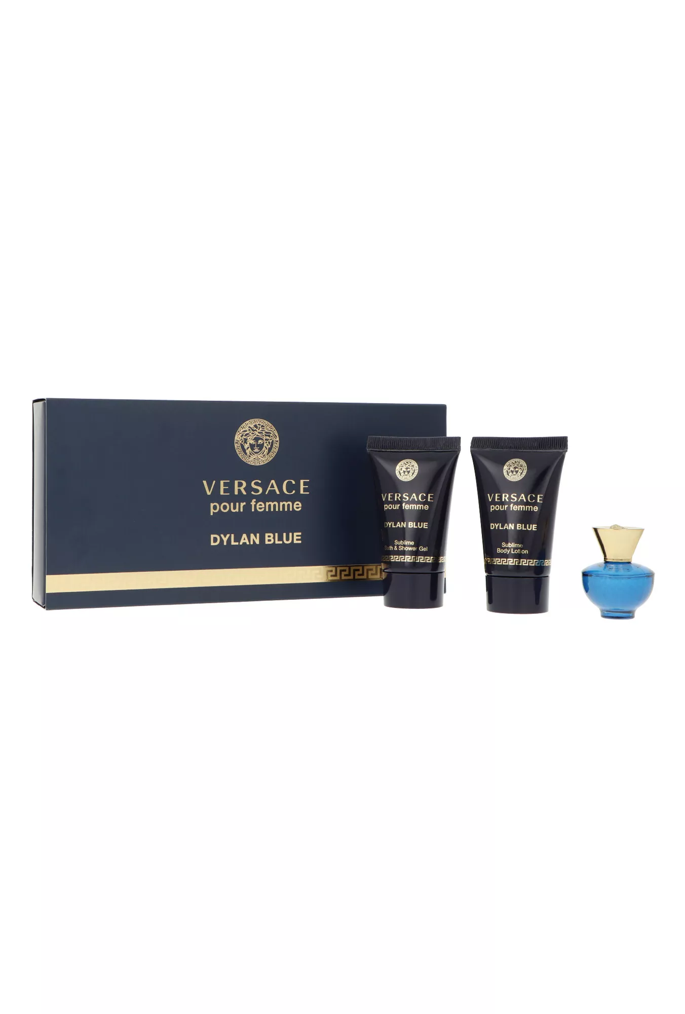 Versace Pour Femme Dylan Blue Eau De Parfum Kvepalai Moterims