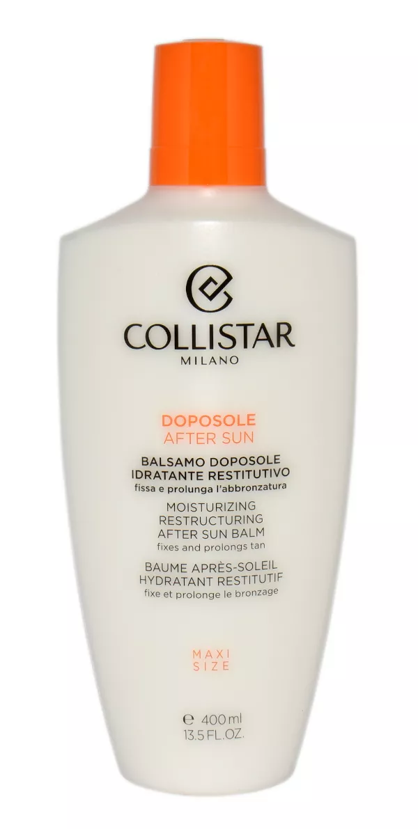 Collistar Moisturizing Restructuring After Sun Balm Maxi Size