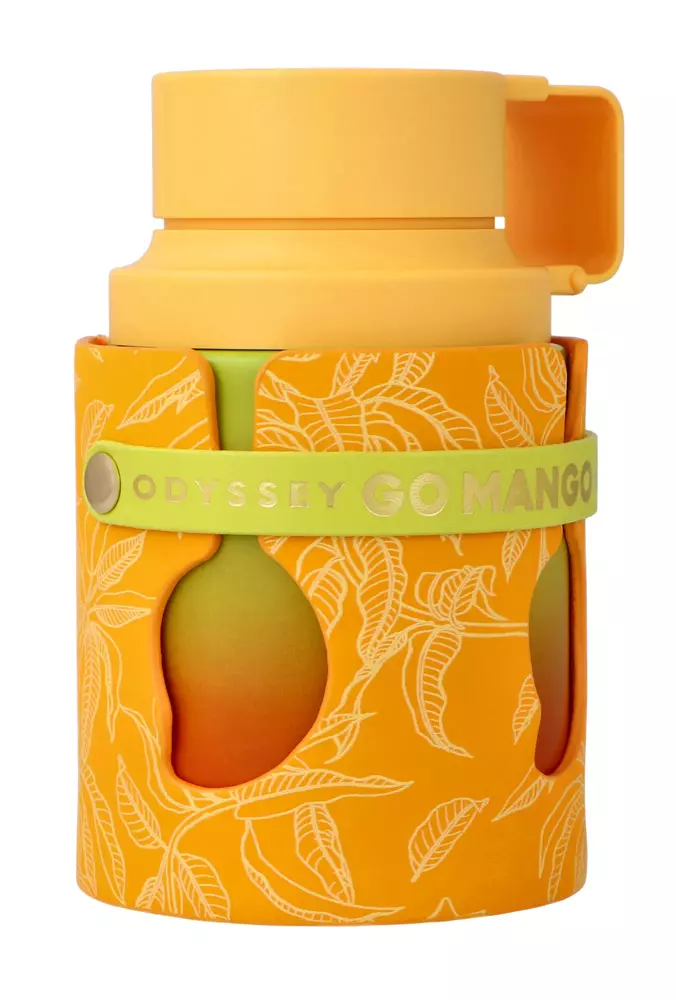 Armaf Odyssey Go Mango 100ml kvepalai Unisex EDP