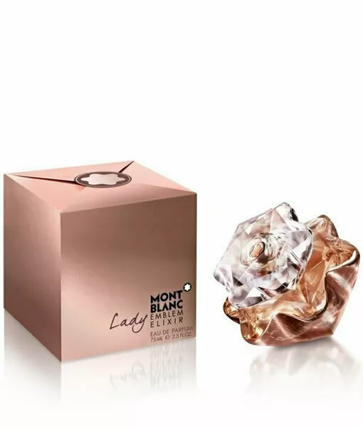Mont blanc Lady Emblem Elixir Eau De Parfum Kvepalai Moterims