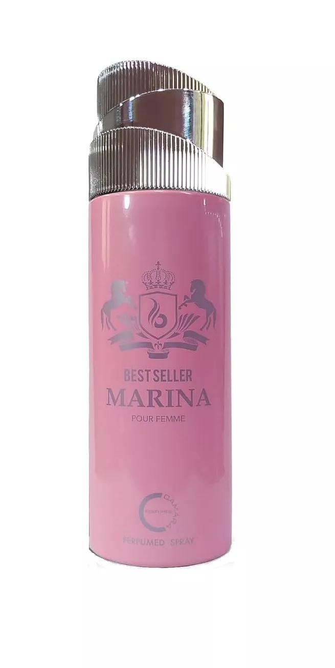 Camara Bestseller Marina Pour Femme Deodorant dezodorantas