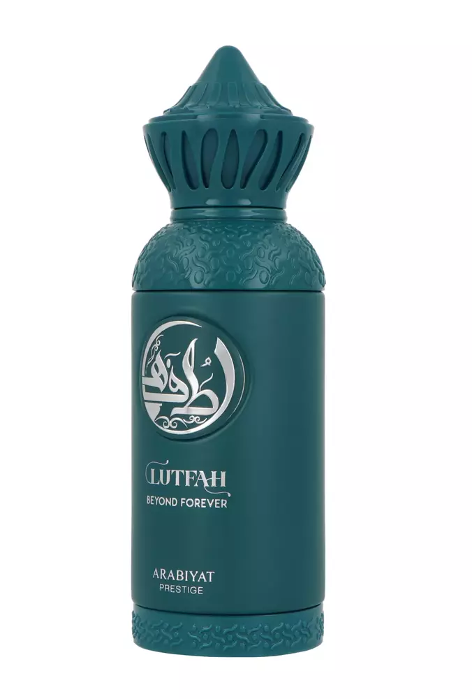 Arabiyat Prestige Lutfah Beyond Forever 80ml kvepalai Unisex EDP Testeris