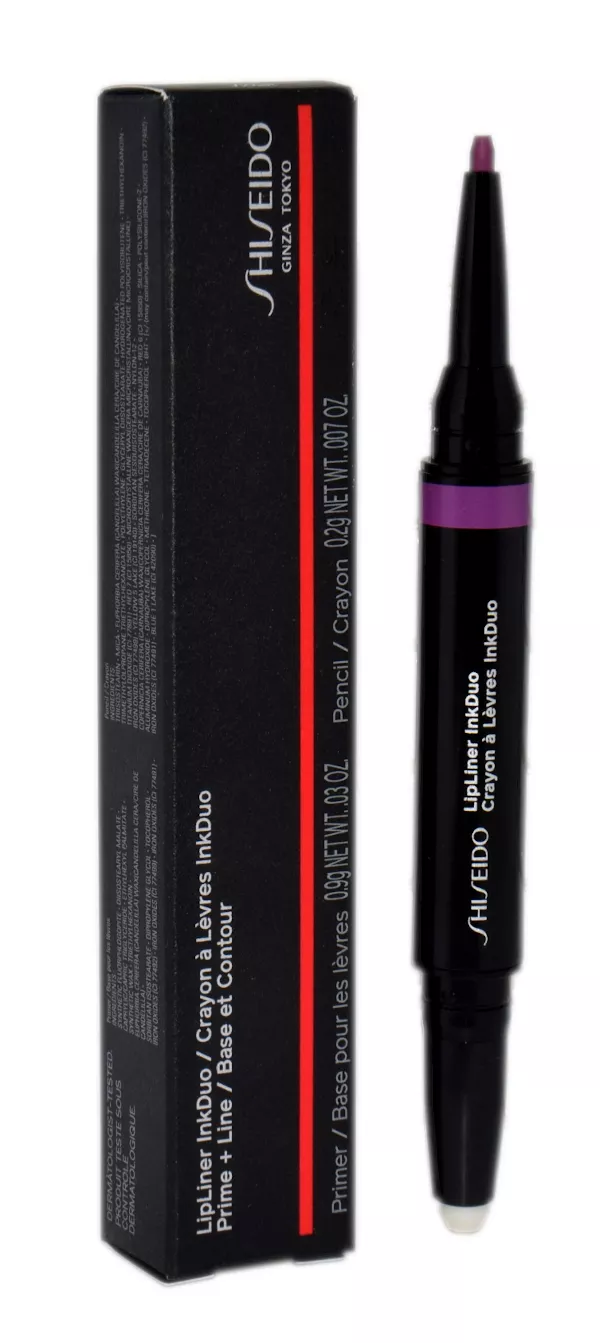 Shiseido Lip Liner Ink Duo 10 1, akių kontūras