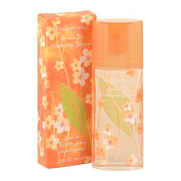 Elizabeth Arden Green Tea Nectarine Blossom 100ml kvepalai Moterims EDT