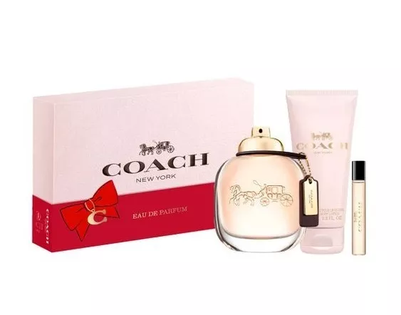 Coach New York For Women Kvepalai Moterims
