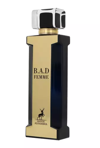 Maison Alhambra B.A.D Femme 100ml kvepalai Moterims EDP
