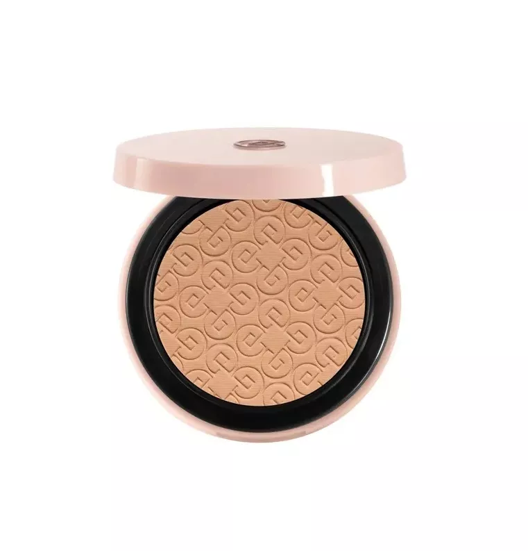 Collistar Impeccable Compact Powder Cappuccino sausa pudra