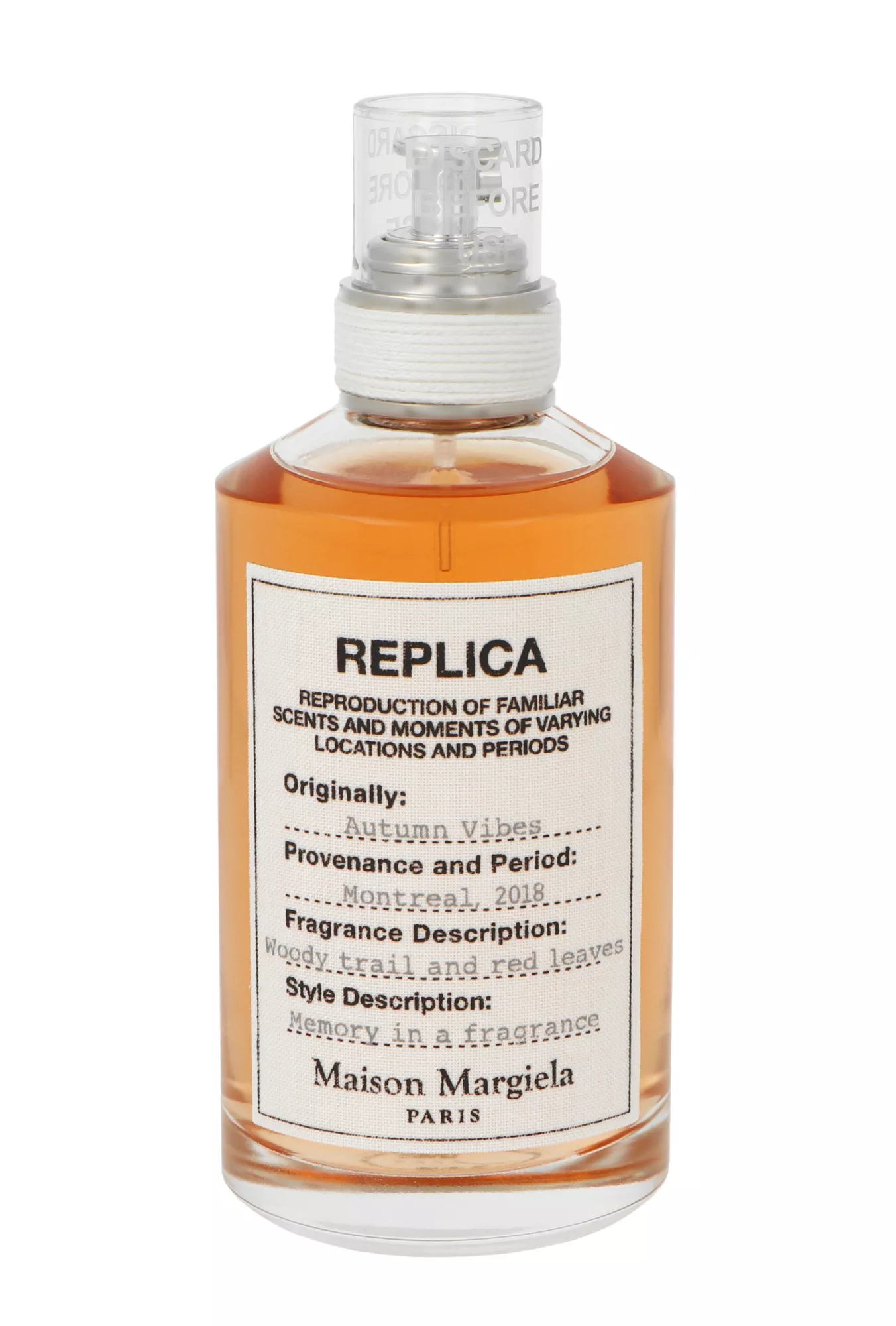 Maison Margiela Replica Autumn Vibes kvepalai Unisex