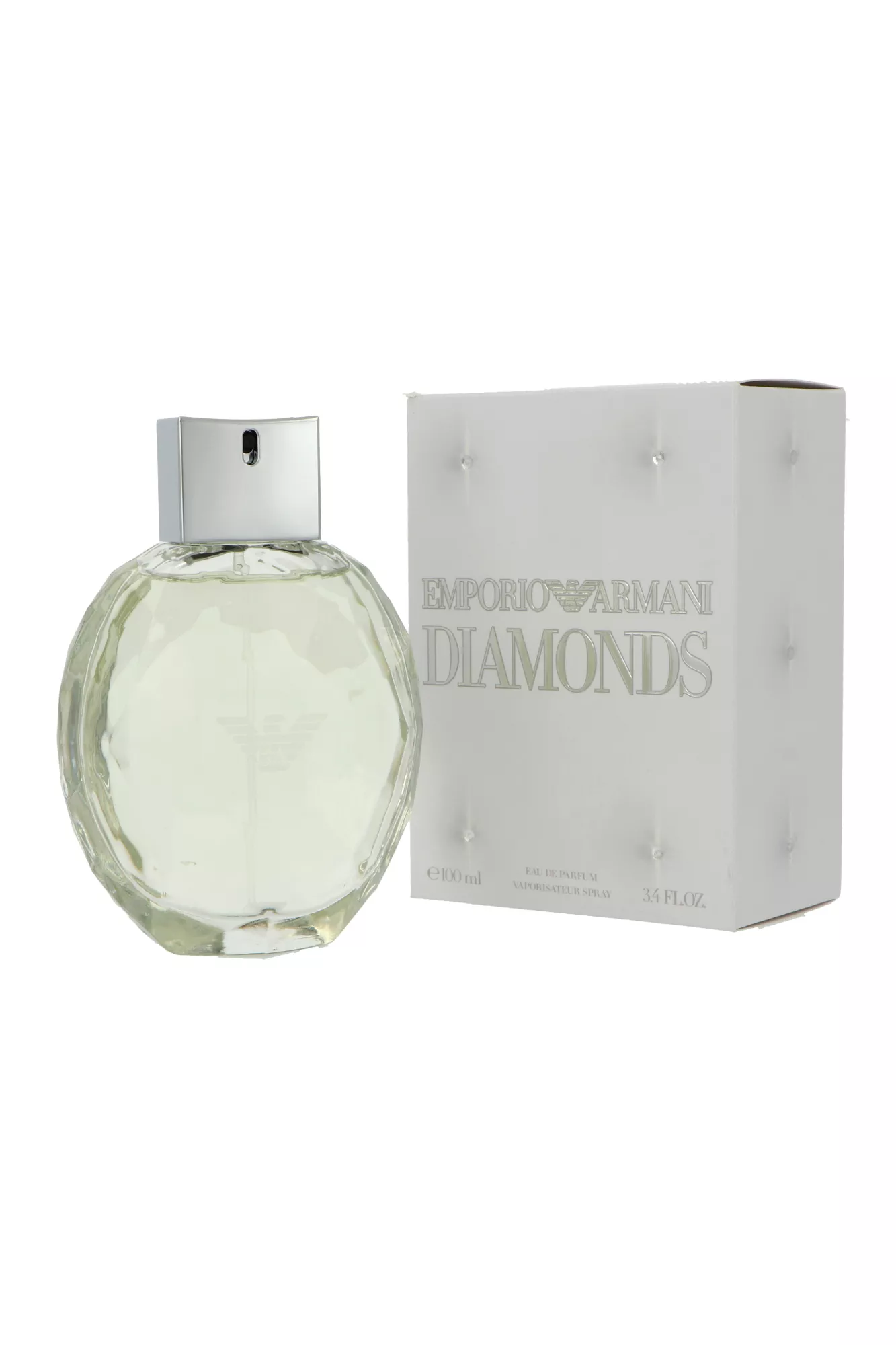 Giorgio Armani Armani Diamonds Women 100ml kvepalai Moterims EDP Testeris