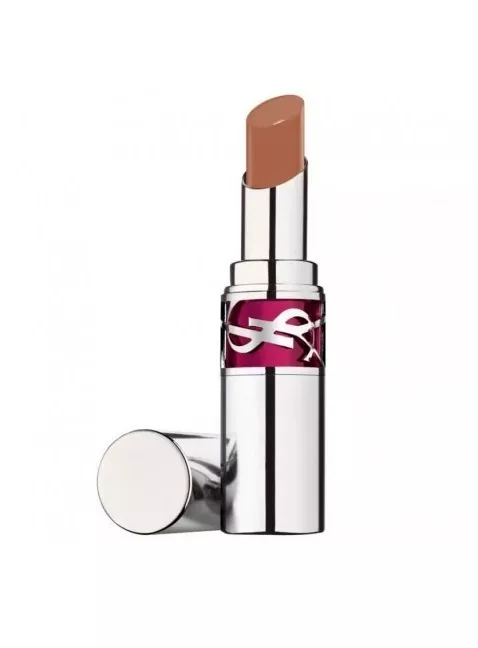 Yves Saint Laurent Loveshine Candy Glaze Lip Gloss 04 Healthy Glow Plumer 3, lūpų blizgesys