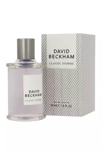 David Beckham Classic Homme 50ml kvepalai Vyrams EDT