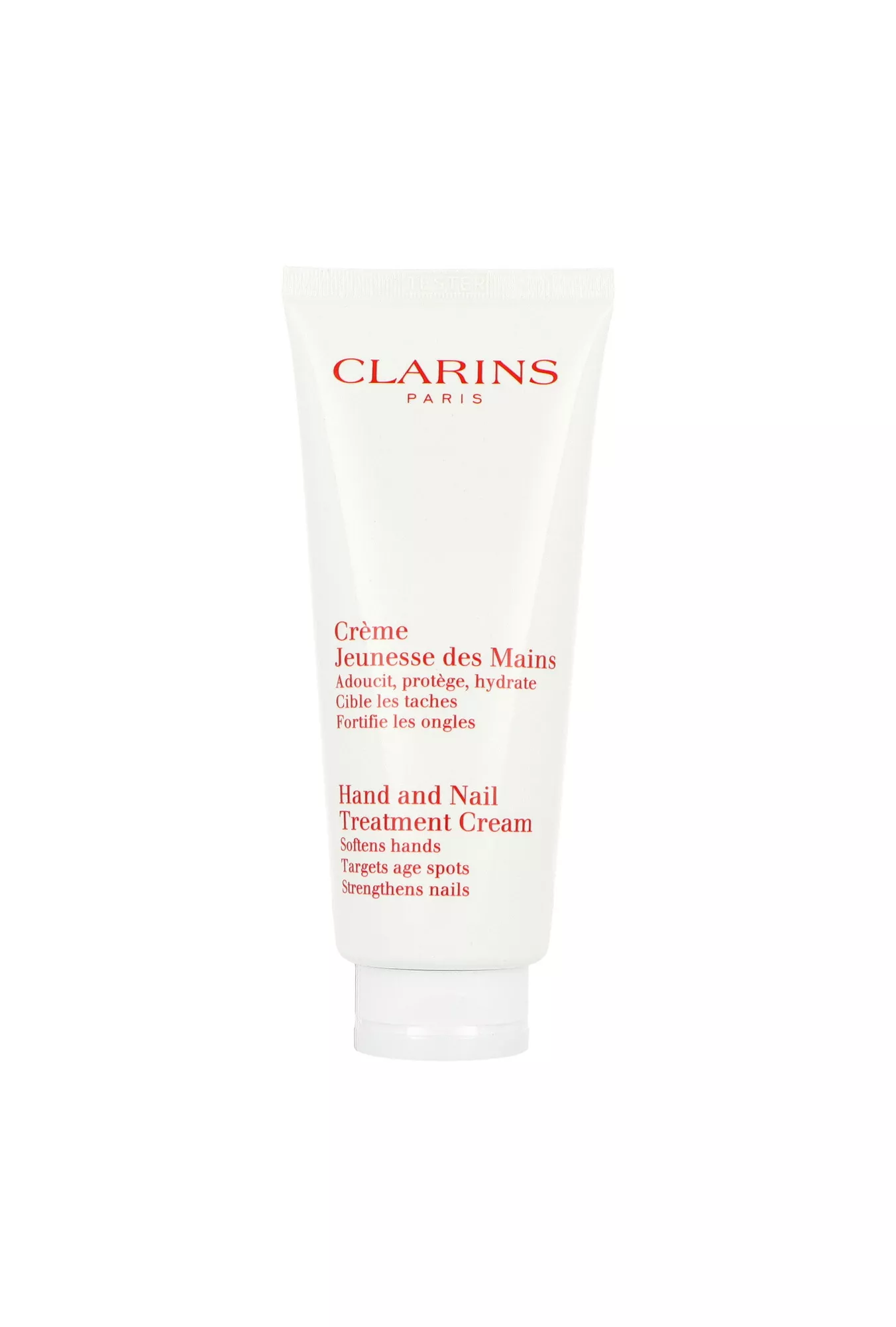 Clarins Hand & Nail Cream kojų priežiūros priemonė