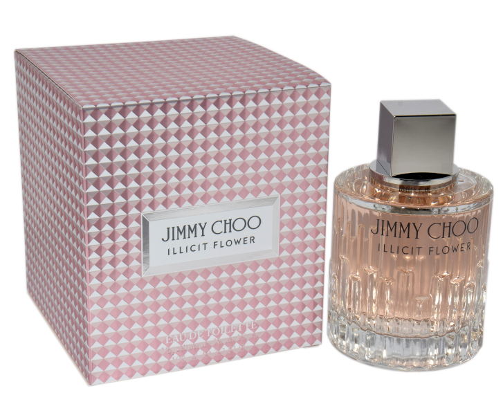 Jimmy Choo Illicit Flower kvepalai Moterims