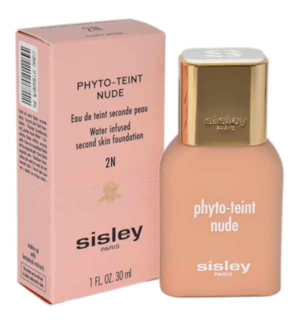 Sisley Phyto-Teint Nude Makiažo pagrindas Moterims